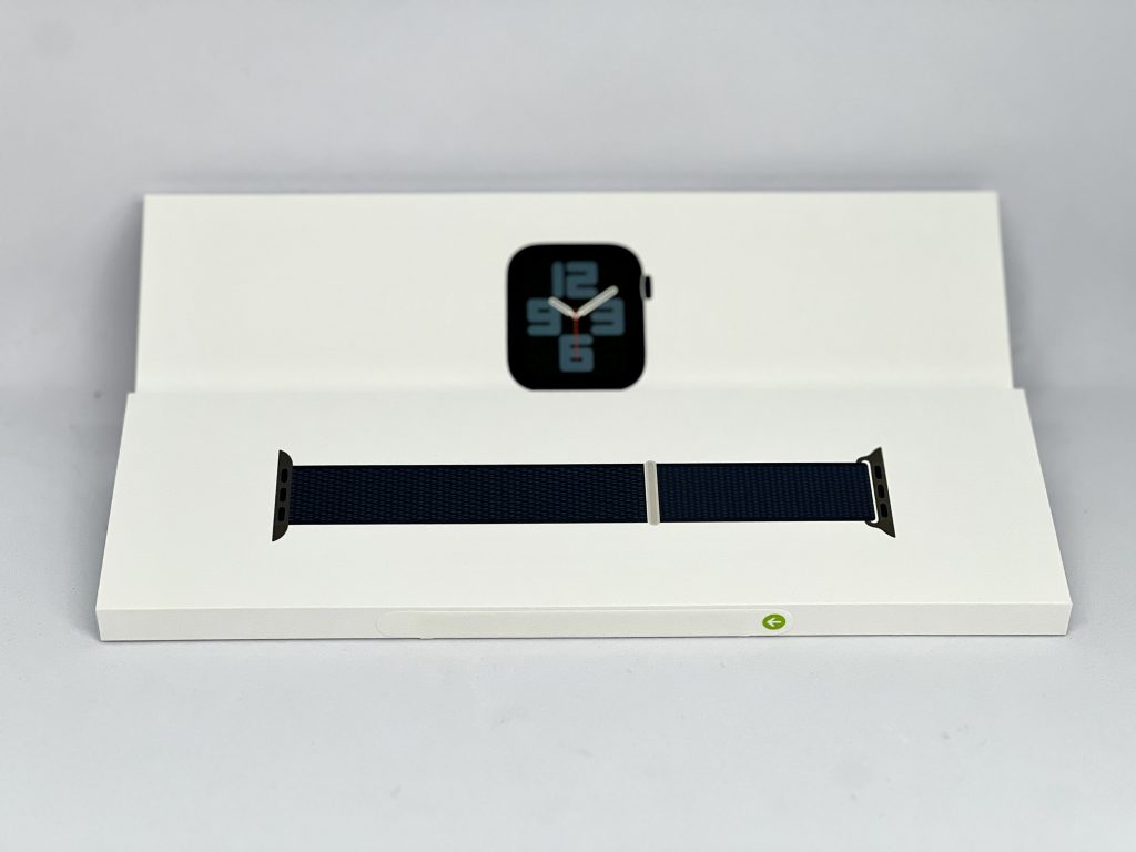 Apple Watch SE 2. Generation Smartwatch Armband