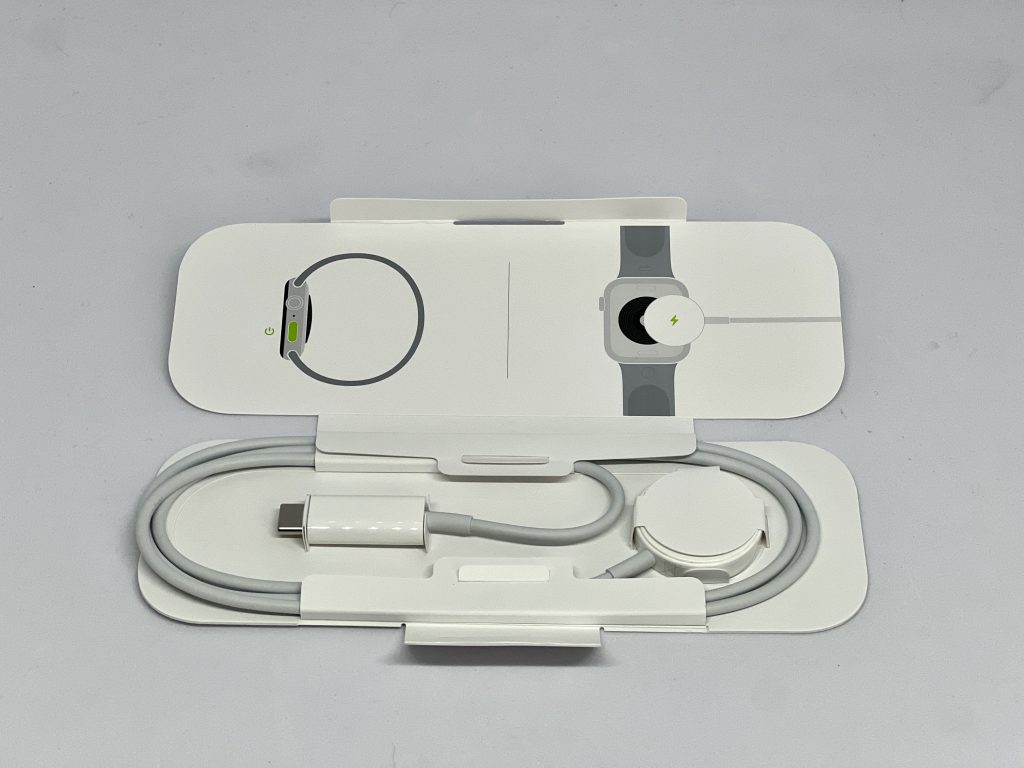Apple Watch SE 2. Generation Smartwatch Lieferumfang