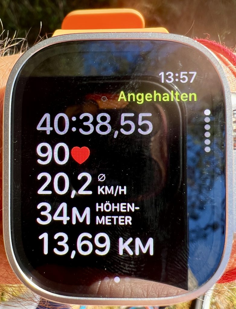 Apple Watch Ultra 2 Smartwatch im Test
