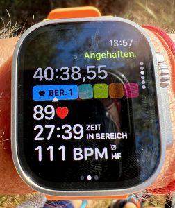 Apple Watch Ultra 2 Smartwatch im Test