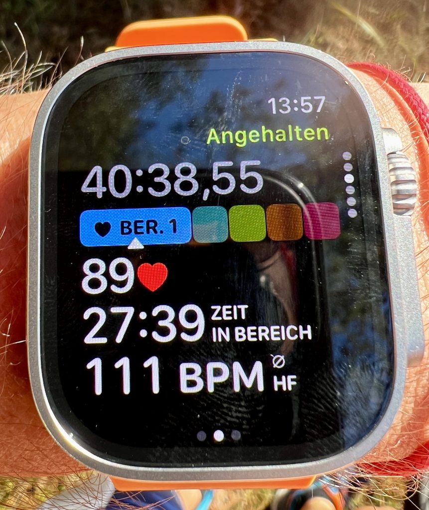 Apple Watch Ultra 2 Smartwatch im Test