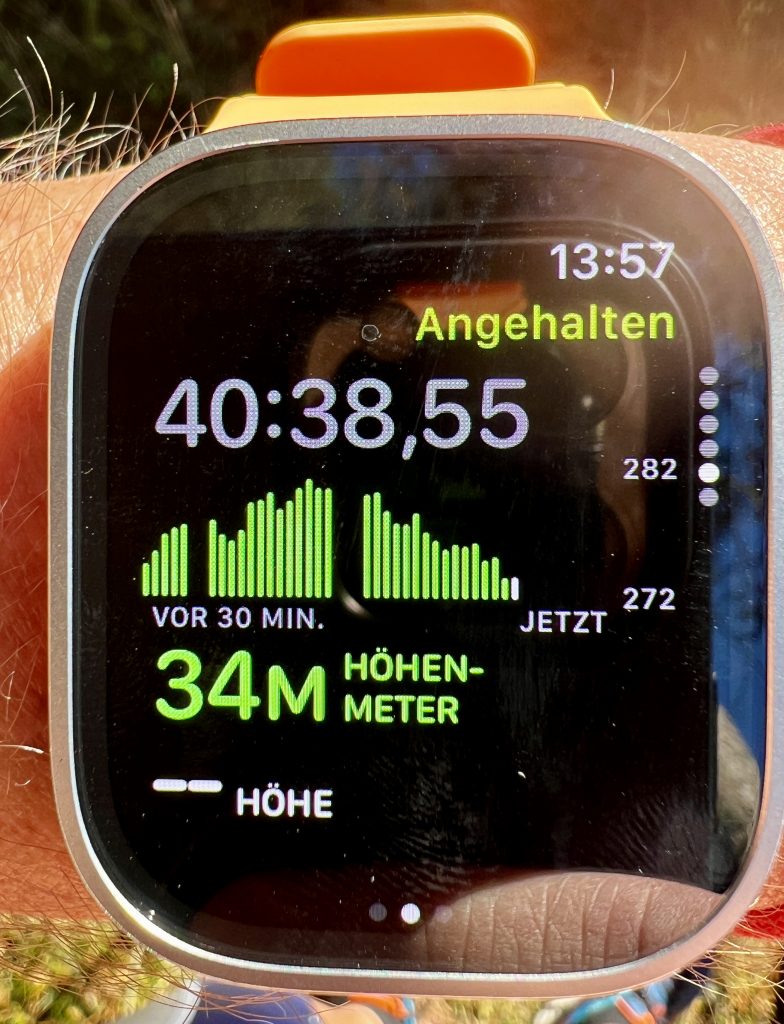Apple Watch Ultra 2 Smartwatch im Test