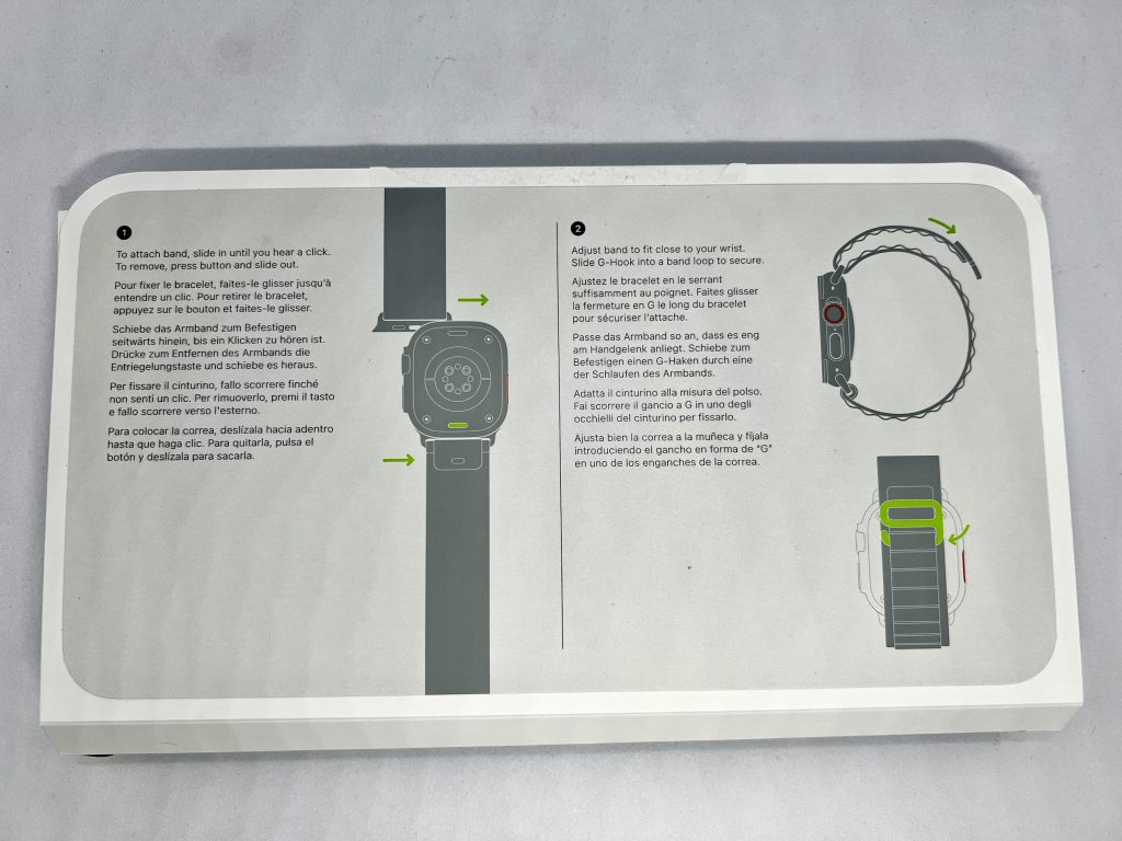 Apple Watch Ultra 2 Smartwatch Armband