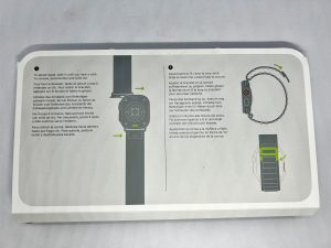 Apple Watch Ultra 2 Smartwatch Armband