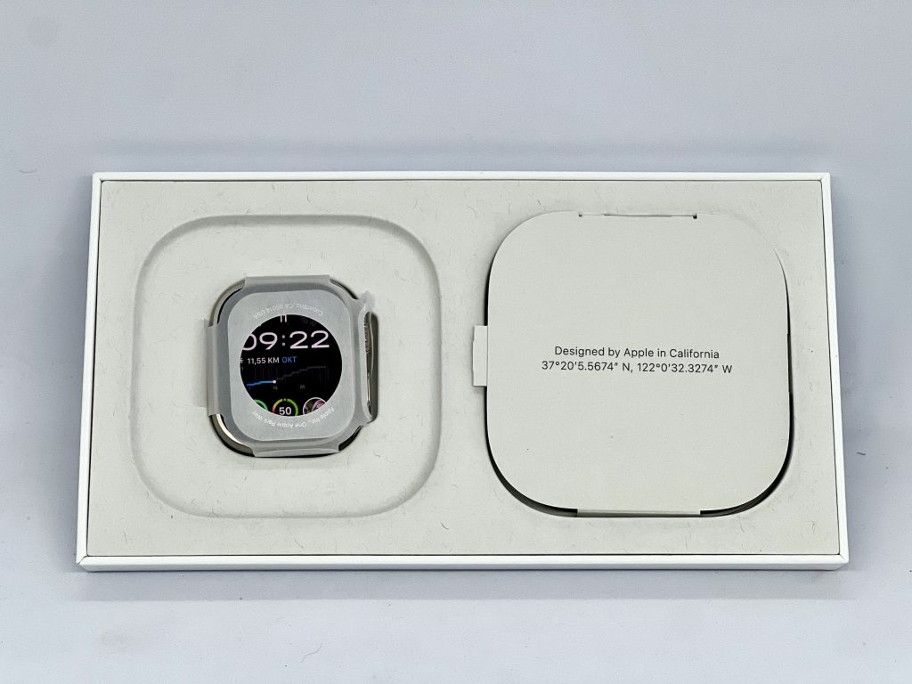 Apple Watch Ultra 2 Smartwatch Verpackungsinhalt