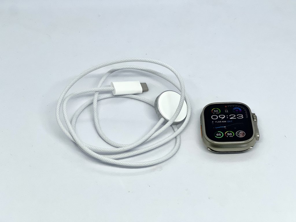 Apple Watch Ultra 2 Smartwatch Verpackungsinhalt