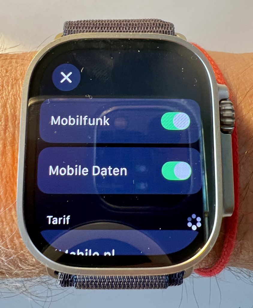 Apple Watch Ultra 2 Smartwatch