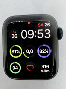 Apple Watch SE 2. Generation Smartwatch