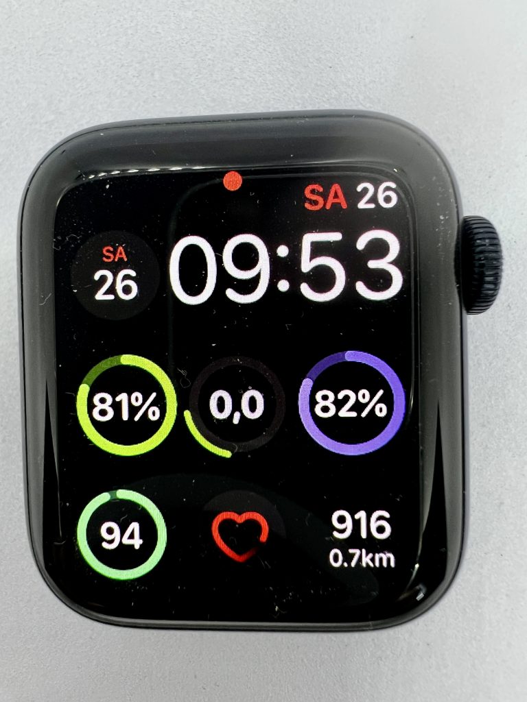 Apple Watch SE 2. Generation Smartwatch
