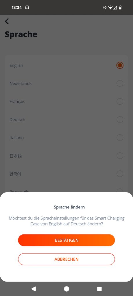 JBL Tour Pro 3 In-Ear-Bluetooth-Kopfhörer App (10)