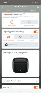 JBL Tour Pro 3 In-Ear-Bluetooth-Kopfhörer App (22)