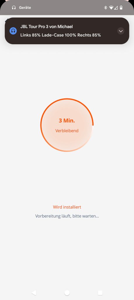 JBL Tour Pro 3 In-Ear-Bluetooth-Kopfhörer App (5)