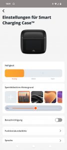 JBL Tour Pro 3 In-Ear-Bluetooth-Kopfhörer App (8)
