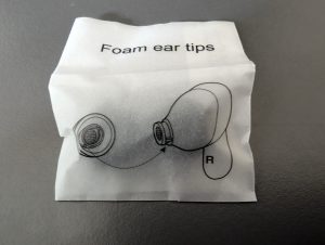 JBL Tour Pro 3 In-Ear-Bluetooth-Kopfhörer Ear Tips