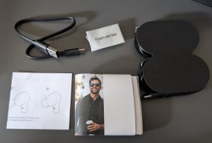 JBL Tour Pro 3 In-Ear-Bluetooth-Kopfhörer Zubehör
