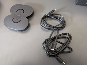 JBL Tour Pro 3 In-Ear-Bluetooth-Kopfhörer weitere Kabel