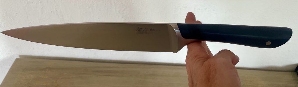 Jamie Oliver by Tefal K26701 Küchenmesser Balance-Test