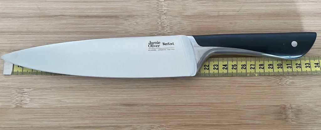 Jamie Oliver by Tefal K26701 Küchenmesser Gesamtlänge