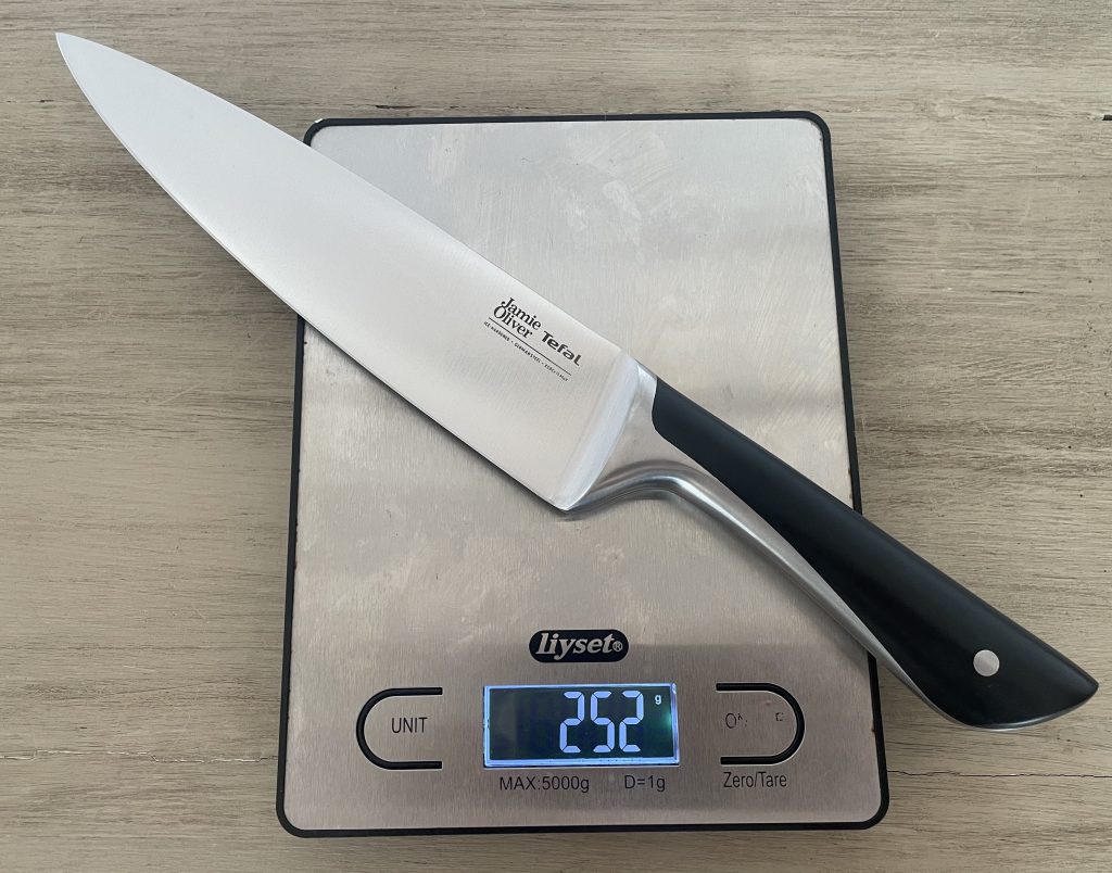 Jamie Oliver by Tefal K26701 Küchenmesser Gewicht
