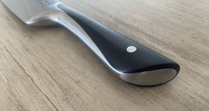 Jamie Oliver by Tefal K26701 Küchenmesser Griff von hinten