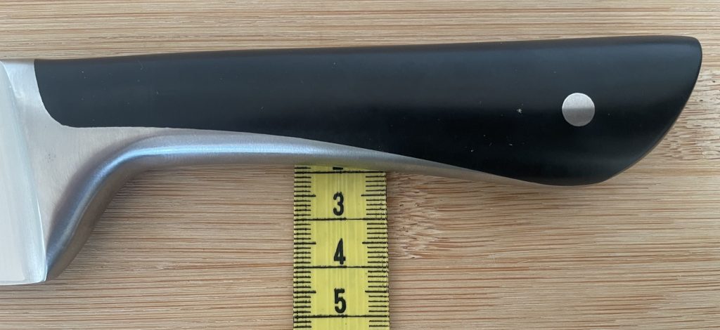 Jamie Oliver by Tefal K26701 Küchenmesser Griffbreite