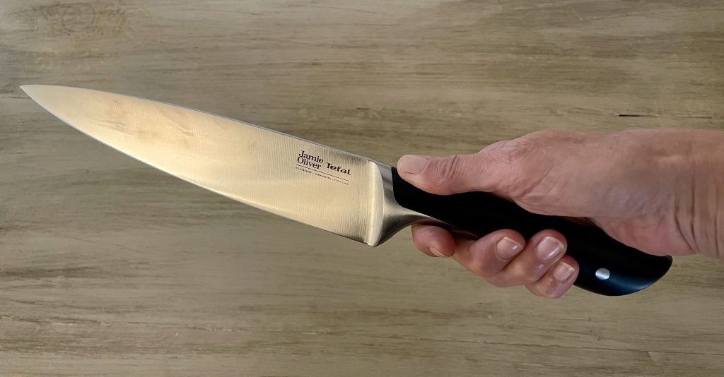 Jamie Oliver by Tefal K26701 Küchenmesser Griffergonomie