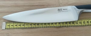 Jamie Oliver by Tefal K26701 Küchenmesser Klingenlänge