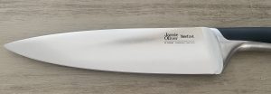 Jamie Oliver by Tefal K26701 Küchenmesser Nahaufnahme der Klinge