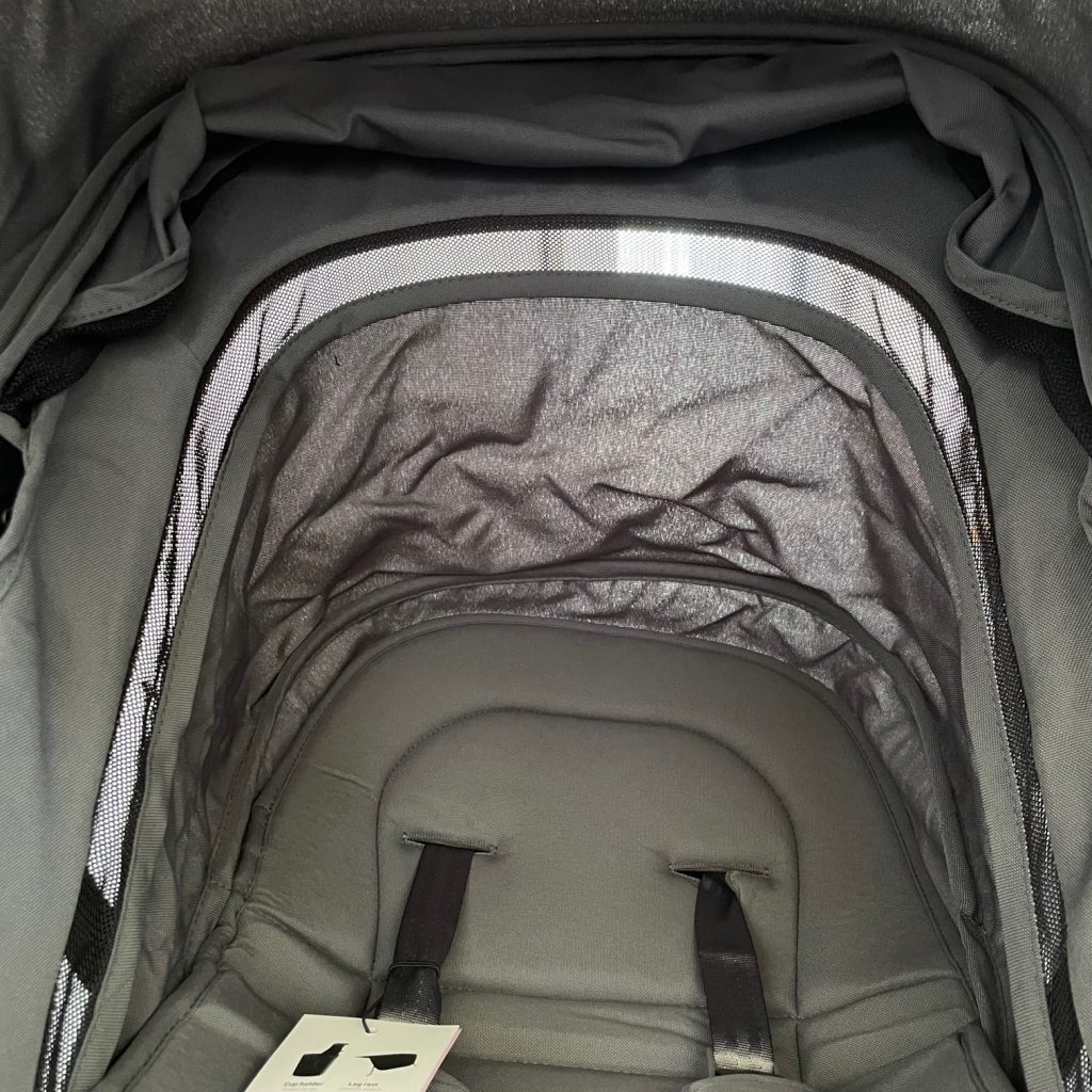 Joolz AER+ Buggy Belüftung