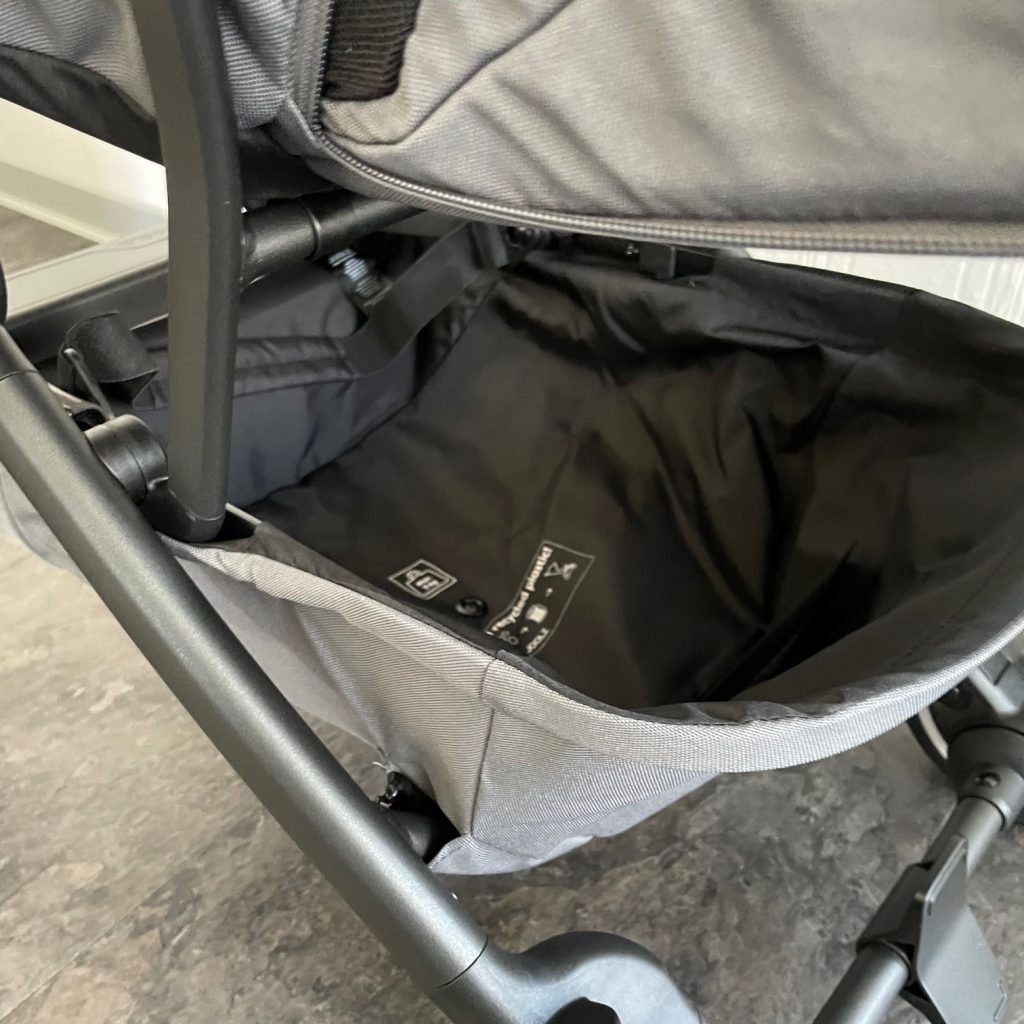 Joolz AER+ Buggy Einkaufskorb