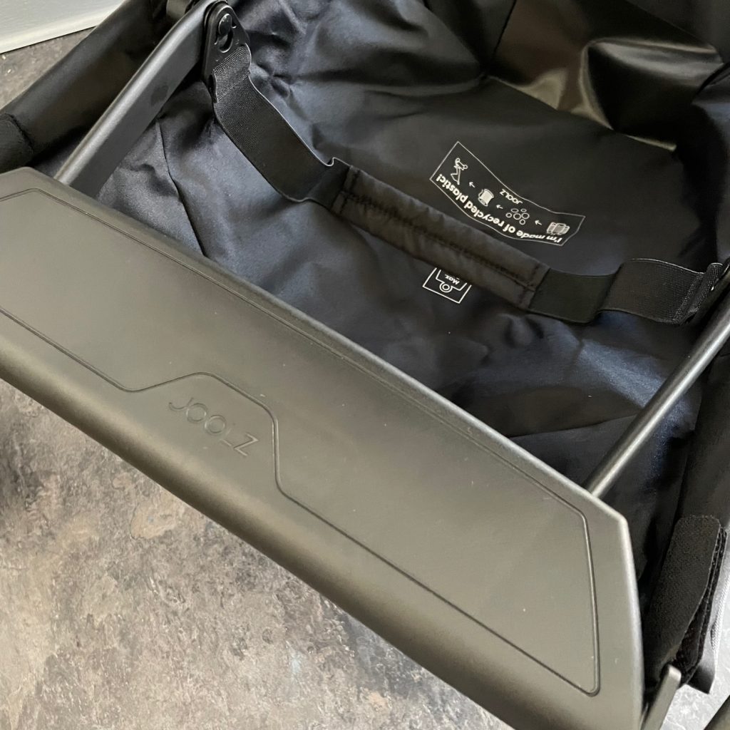 Joolz AER+ Buggy Fußstütze