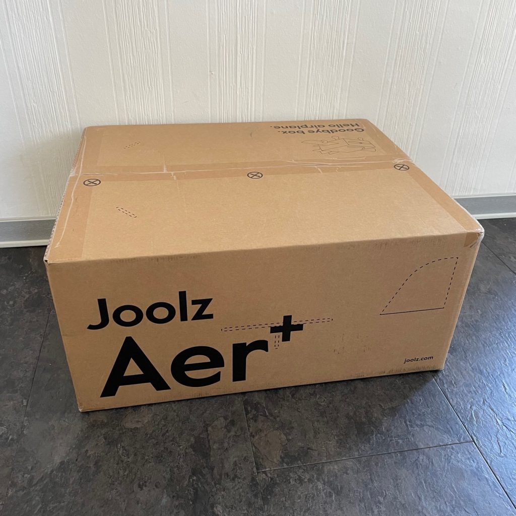 Joolz AER+ Buggy Paket