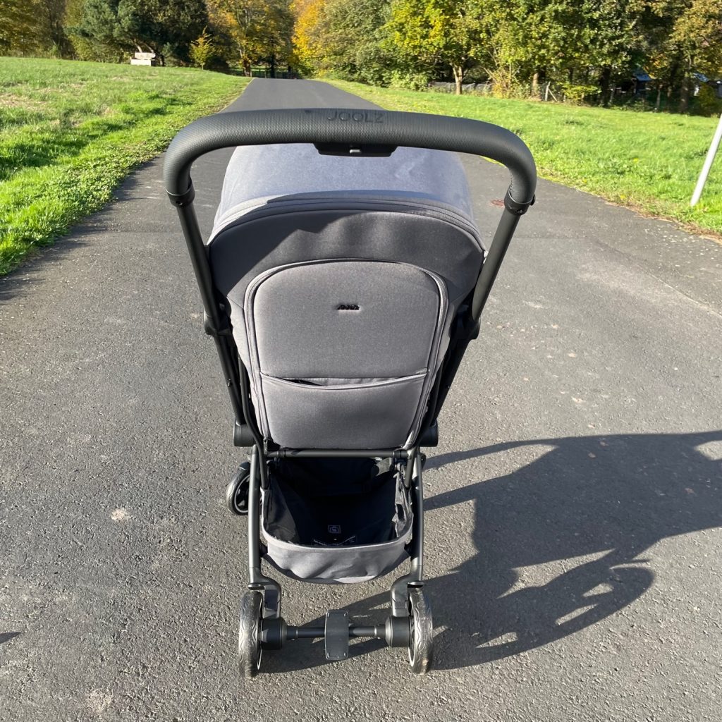 Joolz AER+ Buggy Rückansicht