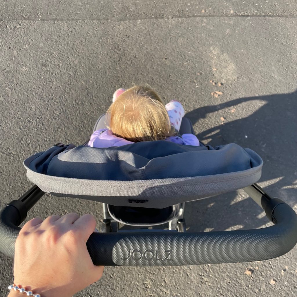 Joolz AER+ Buggy Test