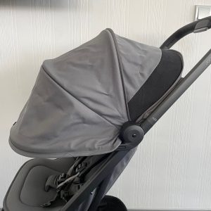 Joolz AER+ Buggy Verdeck ausgeklappt