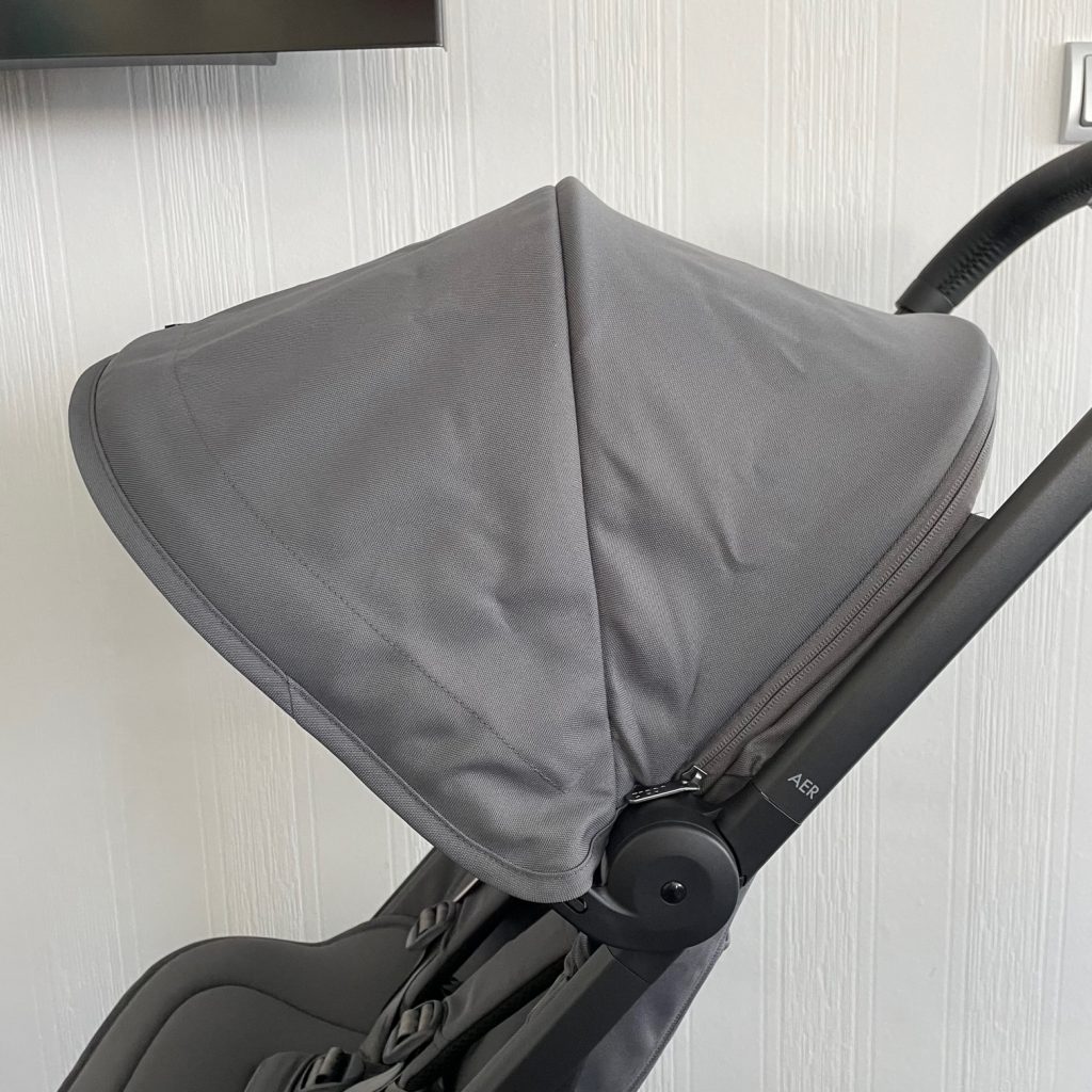 Joolz AER+ Buggy Verdeck einfach