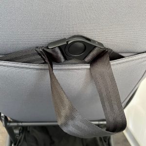 Joolz AER+ Buggy Verstellung Rückenlehne
