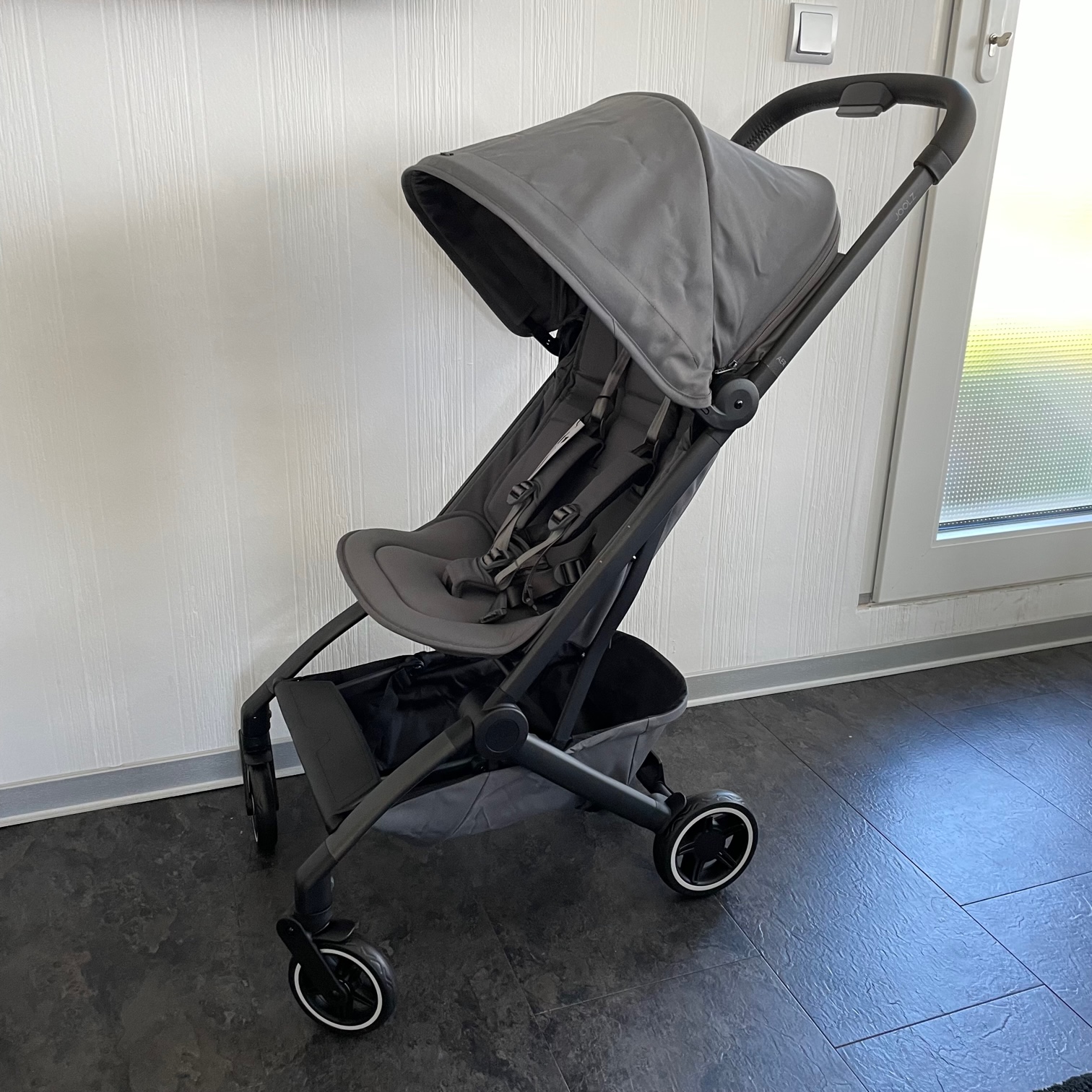 Joolz AER+ Buggy aufgebaut