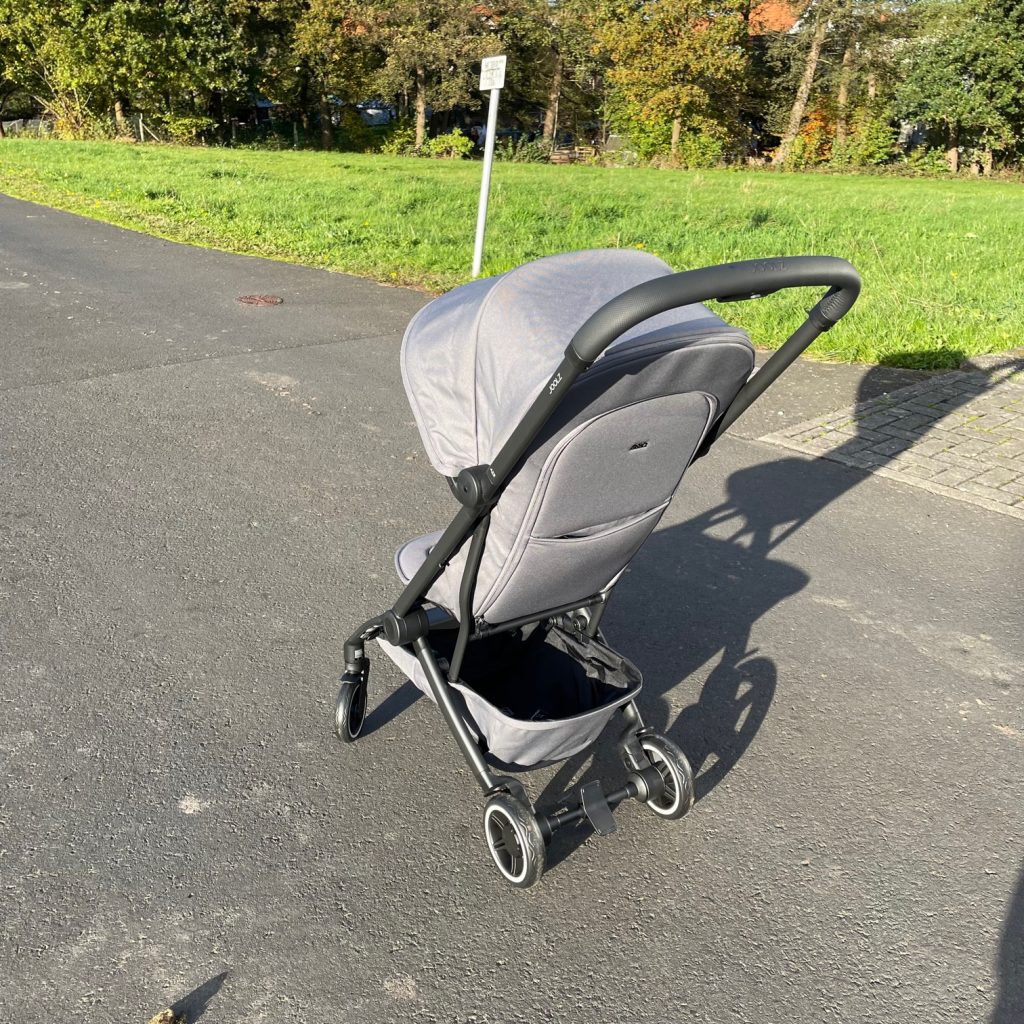 Joolz AER+ Buggy im Einsatz
