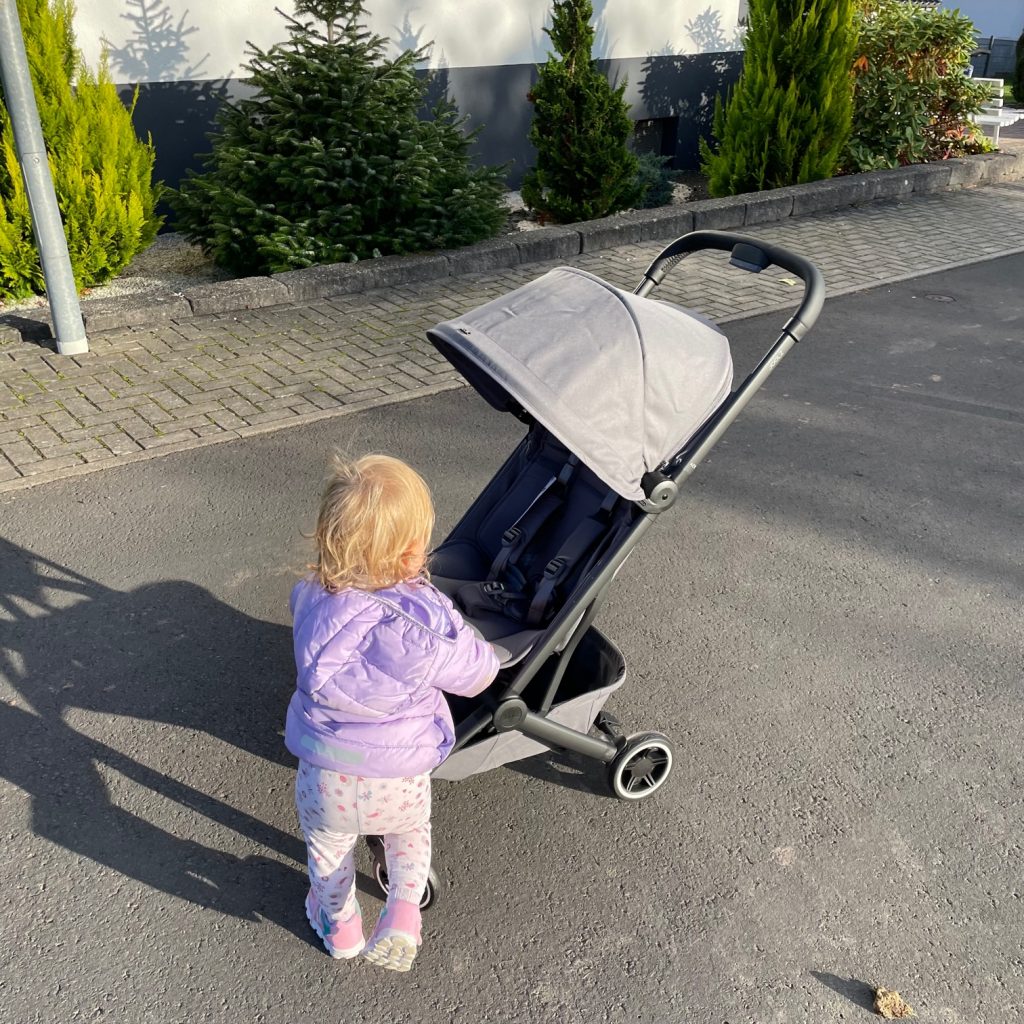 Joolz AER+ Buggy in Aktion
