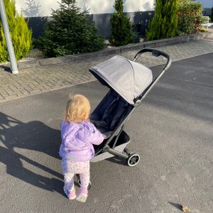 Joolz AER+ Buggy in Aktion