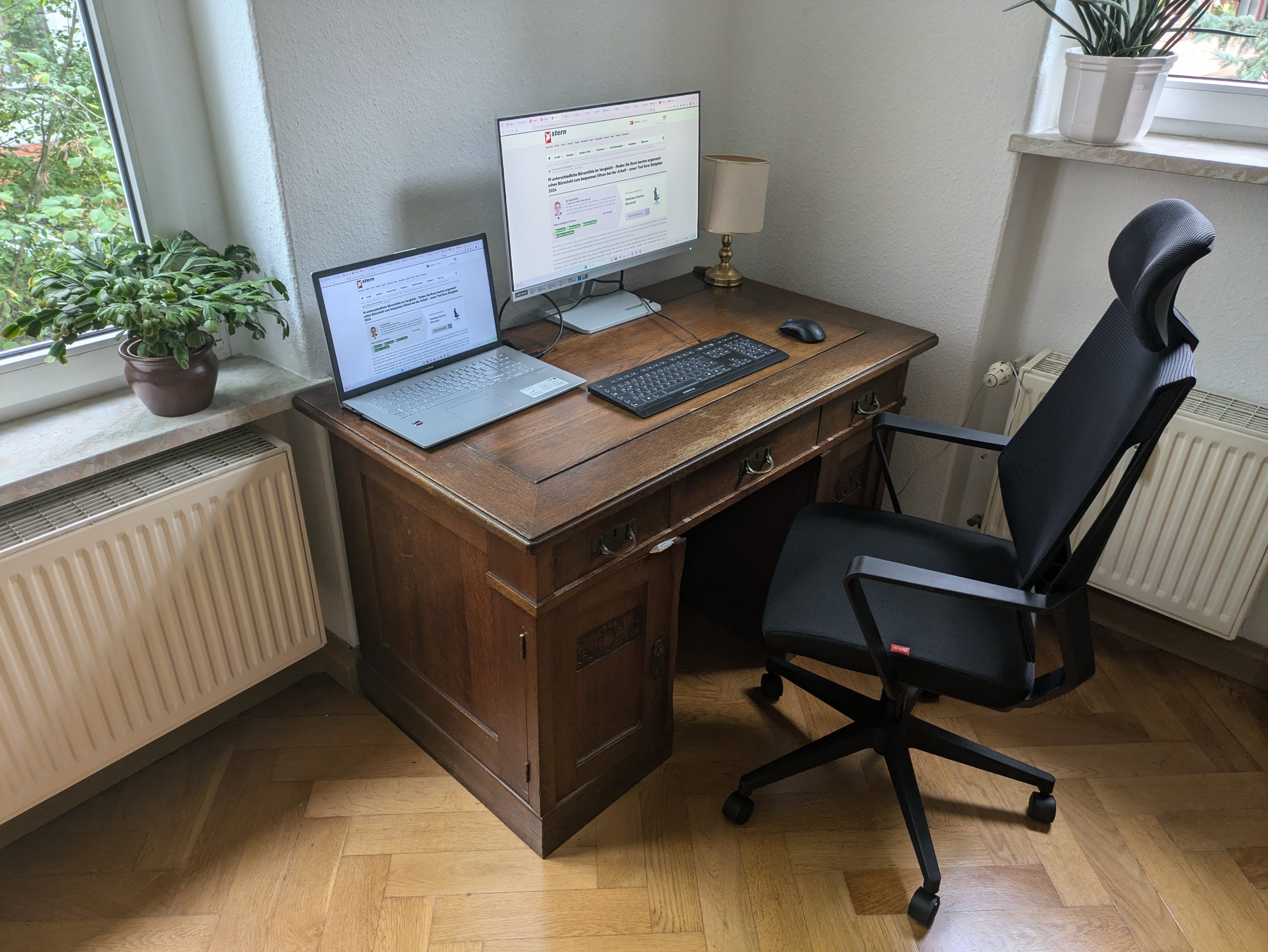 KLIM K300 Bürostuhl (2)
