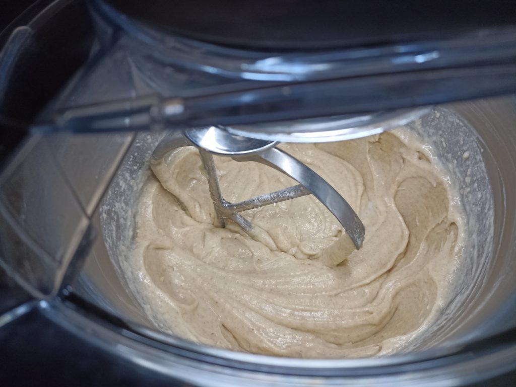 Kenwood Titanium Chef Patissier XL Küchenmaschine, Rührteig rühren mit Flachrührer