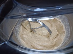 Kenwood Titanium Chef Patissier XL Küchenmaschine, Rührteig rühren mit Flachrührer