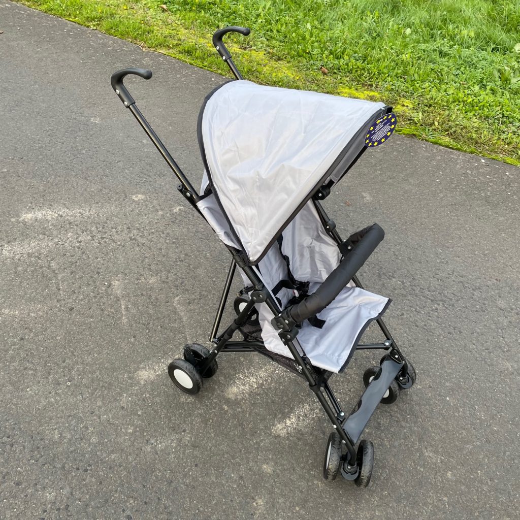 Kidmeister Jogger S2 Buggy