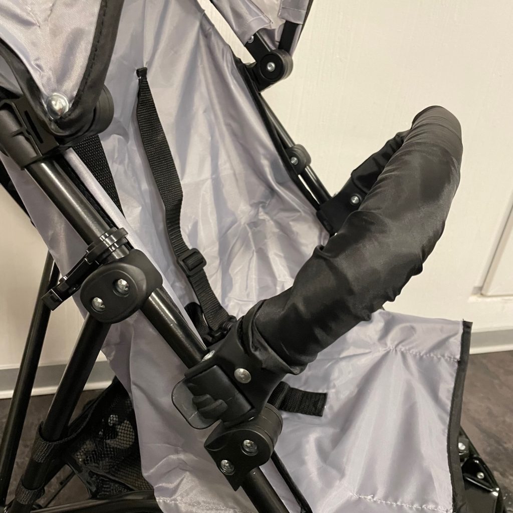 Kidmeister Jogger S2 Buggy Bügel