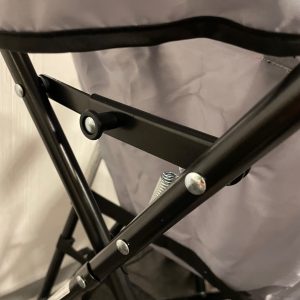 Kidmeister Jogger S2 Buggy Faltmechanismus