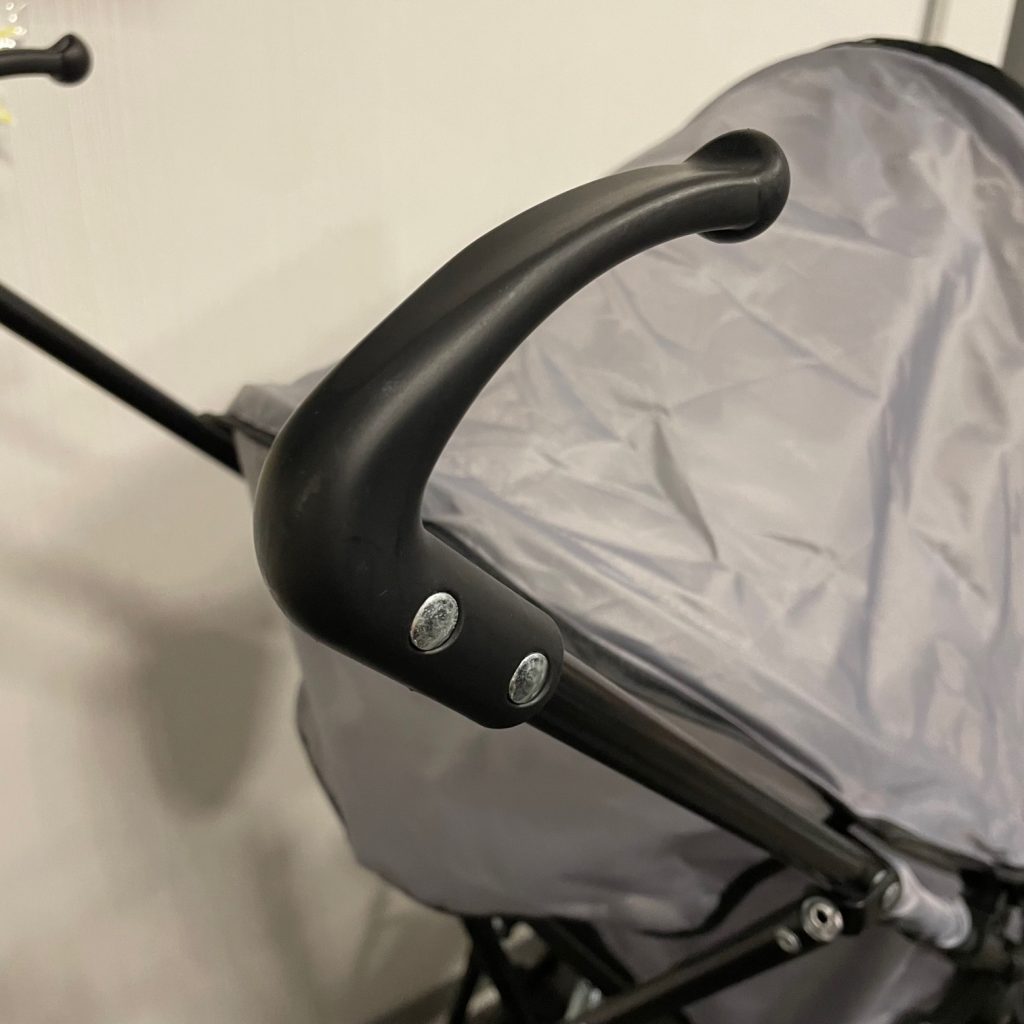 Kidmeister Jogger S2 Buggy Griff