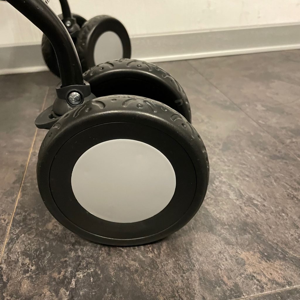 Kidmeister Jogger S2 Buggy Hinterräder