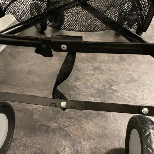 Kidmeister Jogger S2 Buggy Klappmechanismus